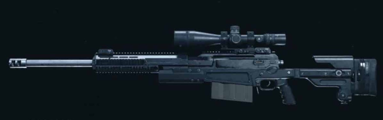 H4 Blixen loadout i Warzone sæson 3