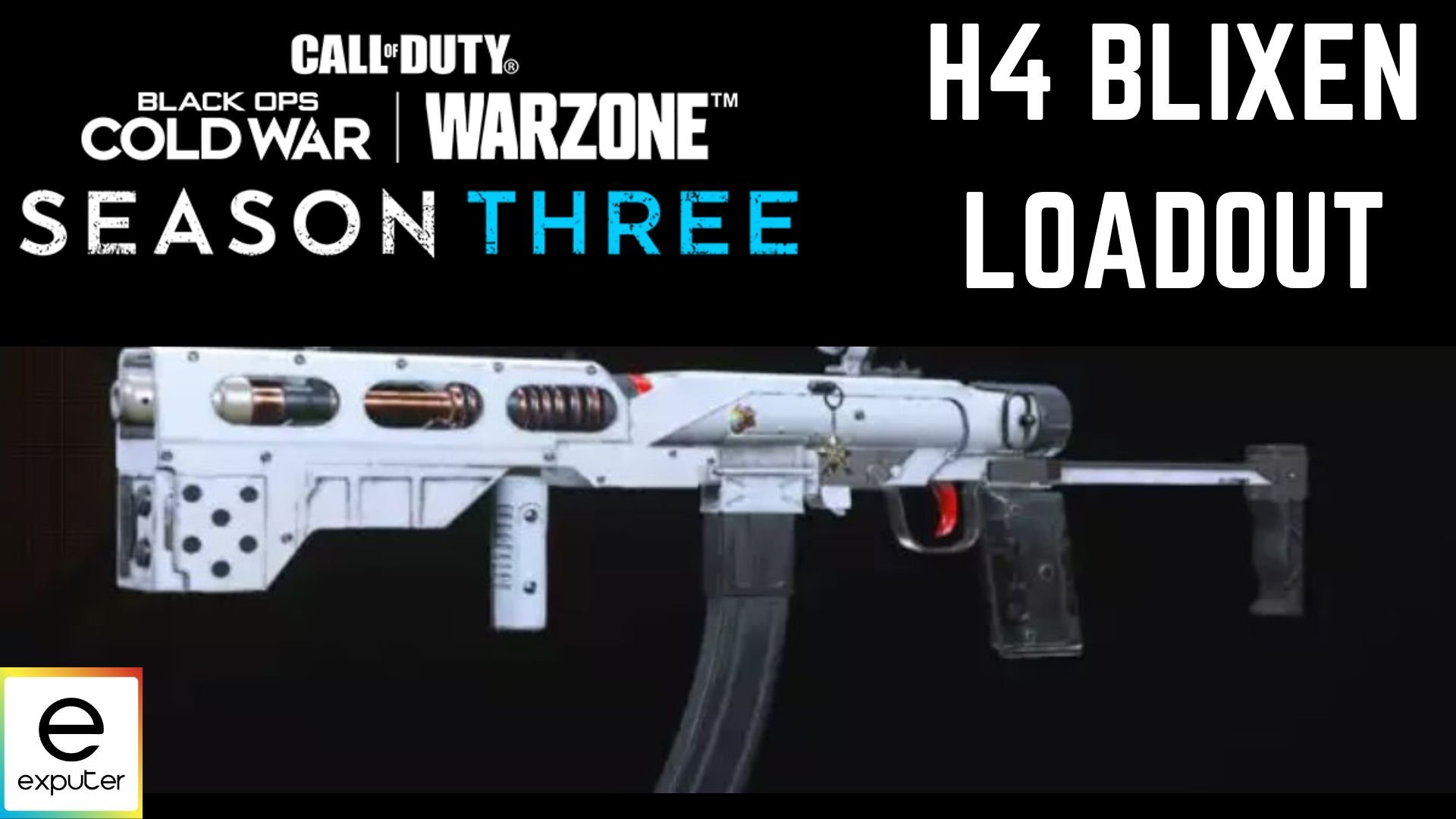 Bedste Warzone sæson 3 H4 Blixen SMG Loadouts