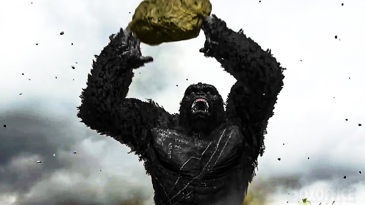 CALL OF DUTY: WARZONE Operation Monarch "Tidsbegrænset tilstand" Trailer (2022) Godzilla, King Kong