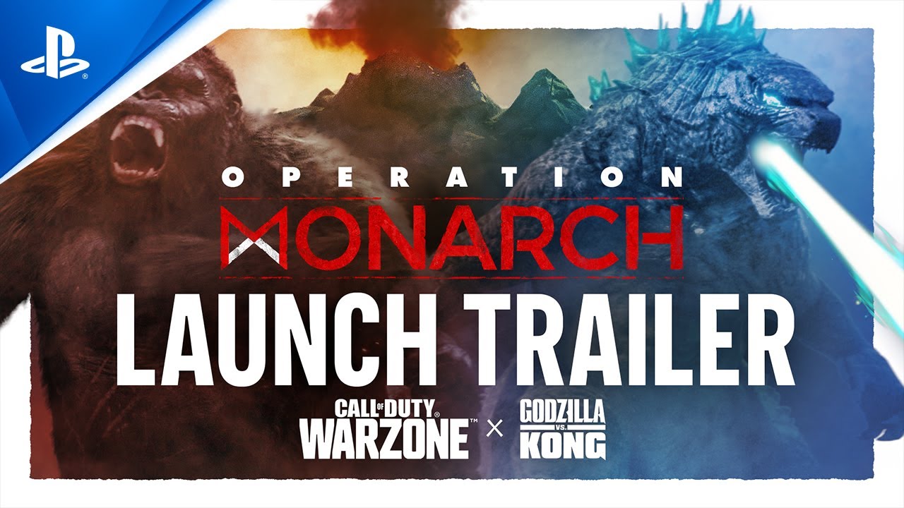 Call of Duty: Warzone - Operation Monarch Launch Trailer | PS5 og PS4 spil