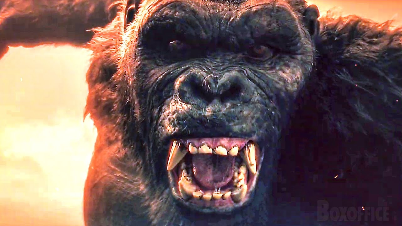 CALL OF DUTY: WARZONE Operation Monarch Trailer (2022) Kong VS Godzilla