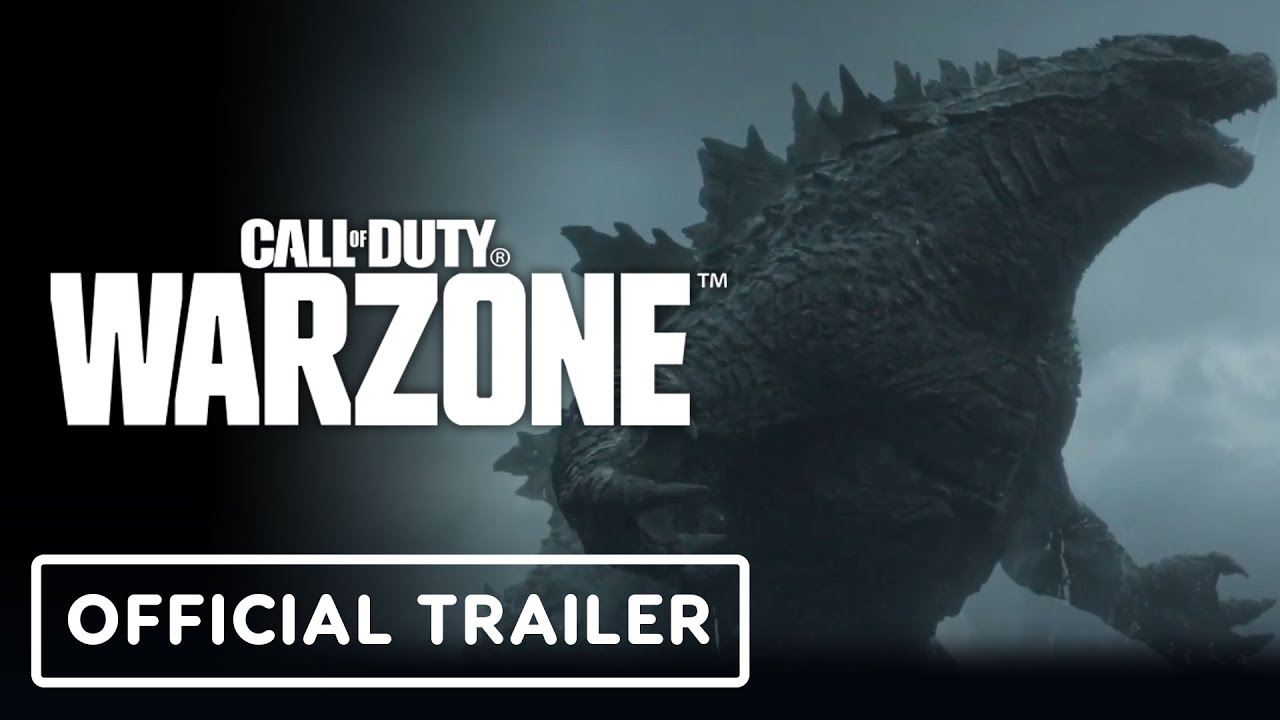 Call of Duty Warzone: Operation Monarch - Officiel teaser-trailer
