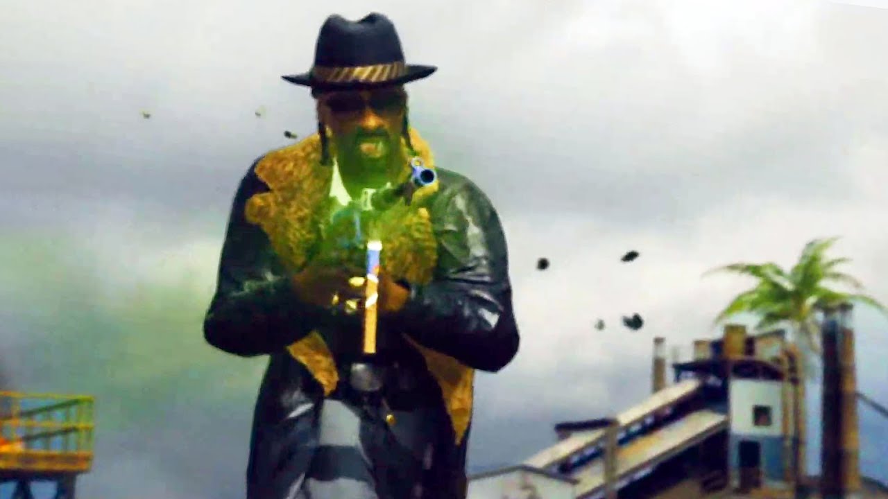CALL OF DUTY WARZONE Snoop Dogg Gameplay (2022)