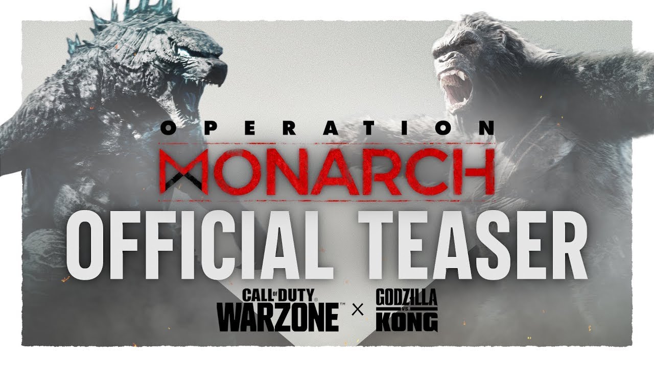 Call of Duty: Warzone | Operation Monarch officielle teaser