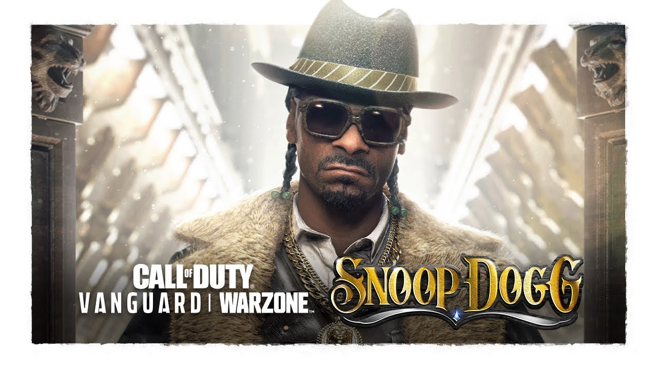Call of Duty: Vanguard & Warzone | Snoop Dogg-pakke