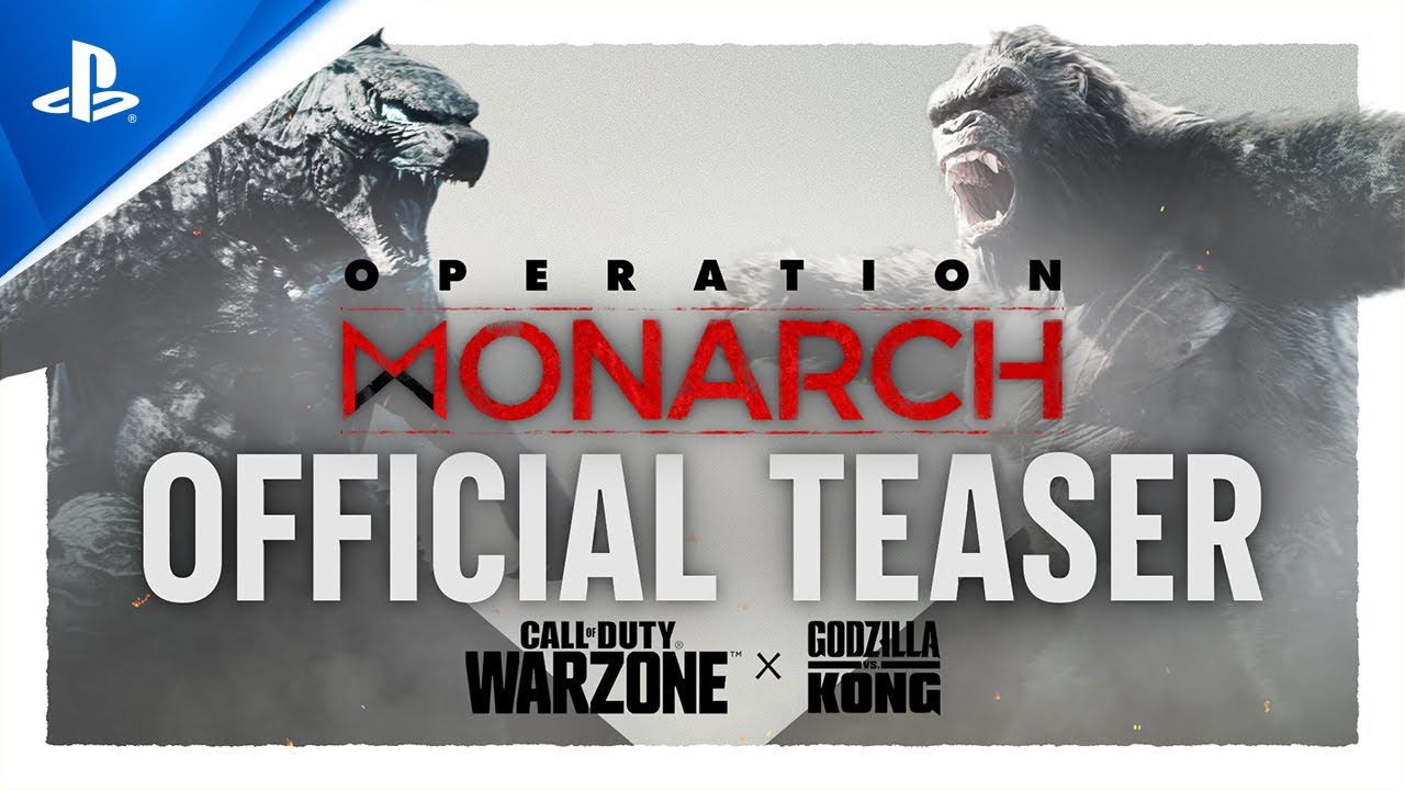 Call of Duty: Warzone - Tredje sæson af Operation Monarch Cinematic Trailer | PS5 og PS4 spil