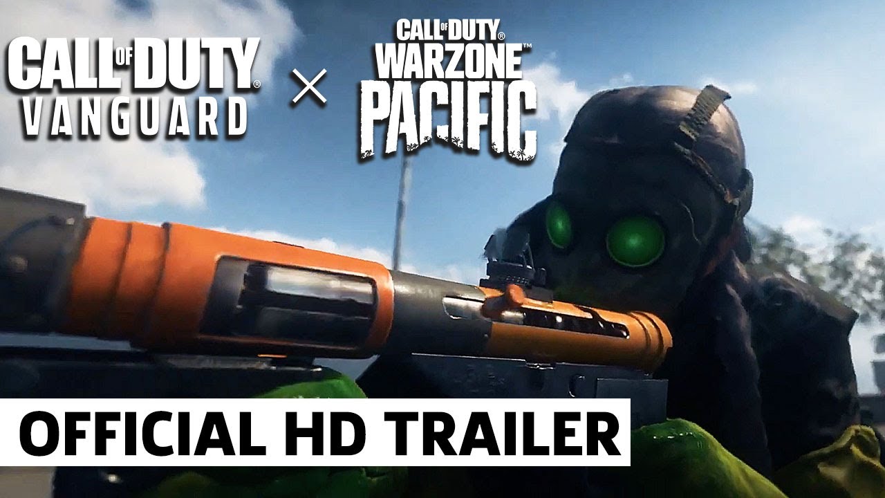 Sæson 2 Genindlæst Gameplay Trailer | Call of Duty: Vanguard & Warzone