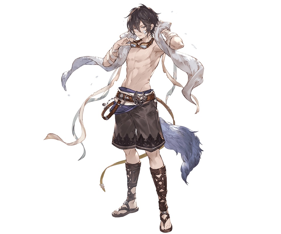 granblue fantasy ayer sommer
