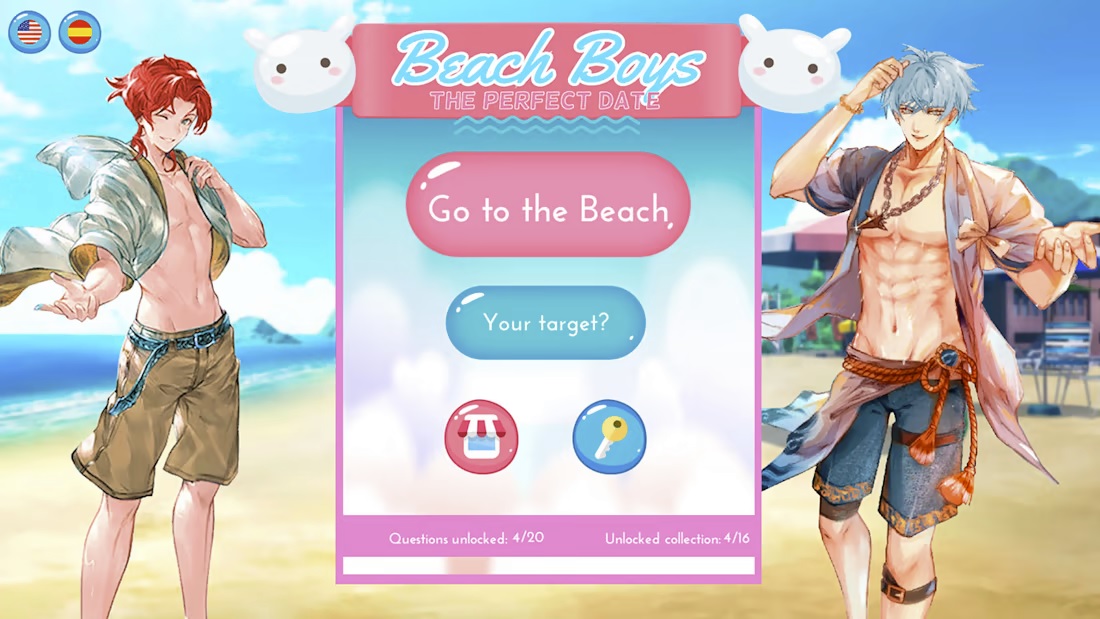 The Perfect Date har Granblue Fantasy, Genshin Impact-aktiver
