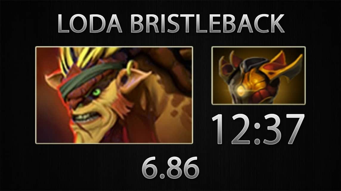 Dota 2 Tanks