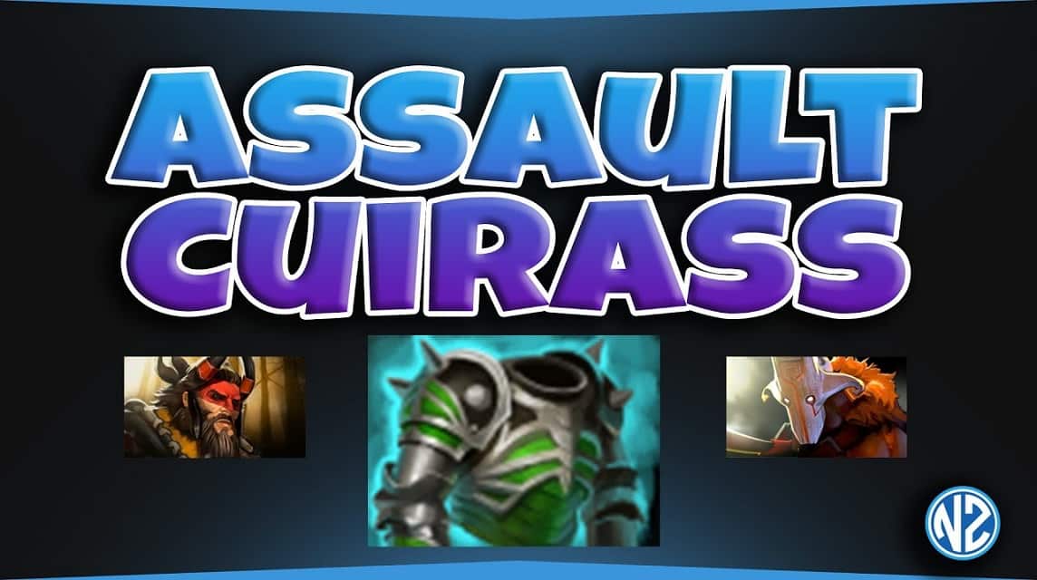Dota 2 Tanks