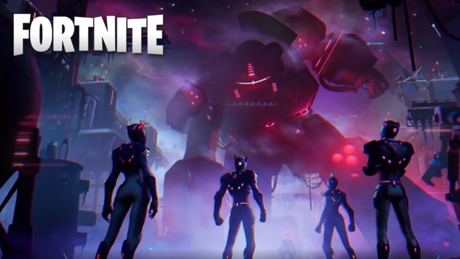 Evénement Fortnite kapitel 3: l'heure et la date pour l'Impact et la nouvelle saison