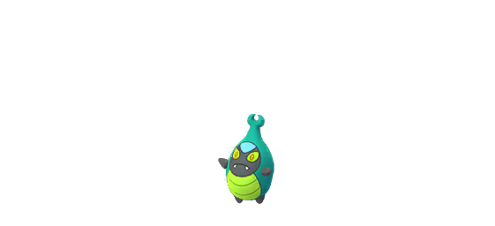 Carabing skinnende - Pokemon GO