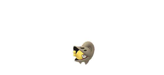 Escargaume skinnende - Pokemon GO