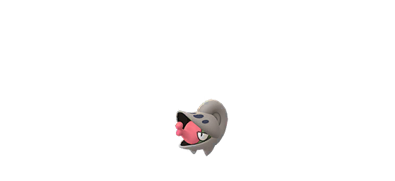 Escargaume normal - Pokemon GO