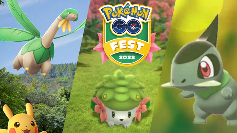 5 sjældne Pokémons, der ikke er sikret til Pokémon GO Fest 2022!