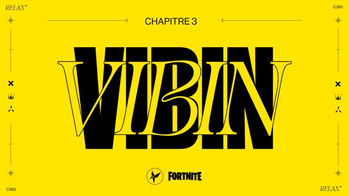 Fortnite teaser kapitel 3 sæson 3 vibin 23 Fortnite teaser kapitel 3 sæson 3 vibin 22