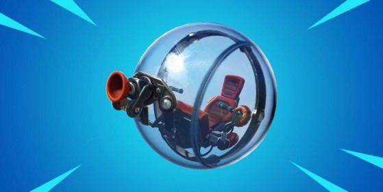 Fortnite: Battle royale