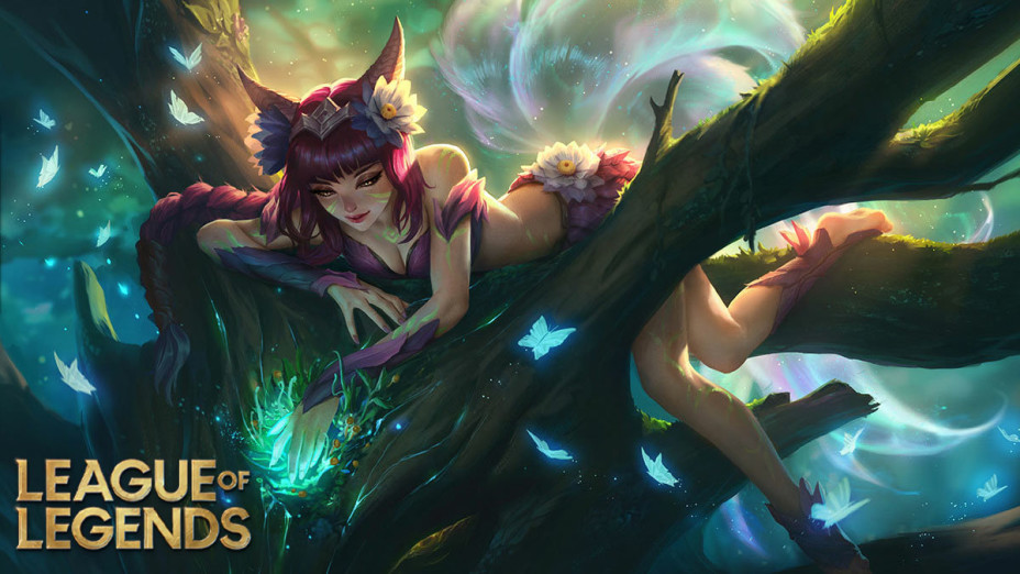 LoL: Pourquoi Riot Games sort plus de champions queminins?
