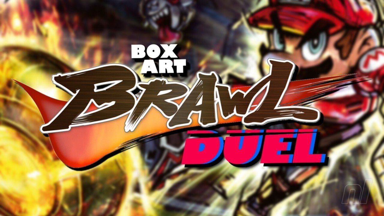 Afstemning: Box Art Brawl: Duel #99 - Mario Strikers Charged