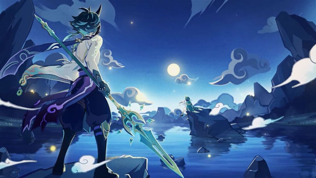 Genshin Impact: Xiao Main-DPS byggevejledning