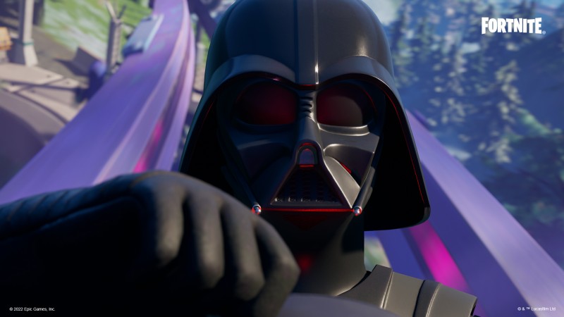 Fortnites nye sæson er her med store ændringer og den mørke side af kraften