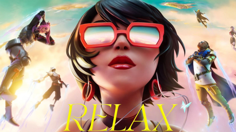 Fortnite: Battle royale la joue relax med Vador, point sur la nouvelle saison!