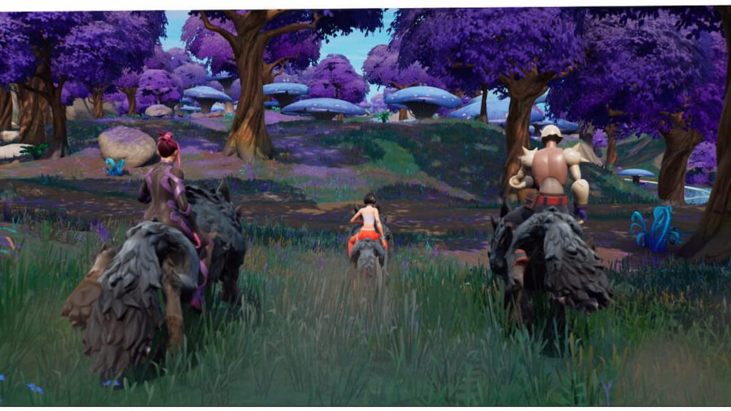 Fortnite-spillere rapporterer lav XP og niveaufremgang i VIBIN'