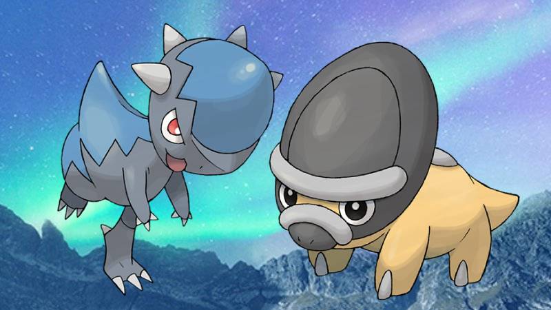 Pokemon GO Adventure Week 1