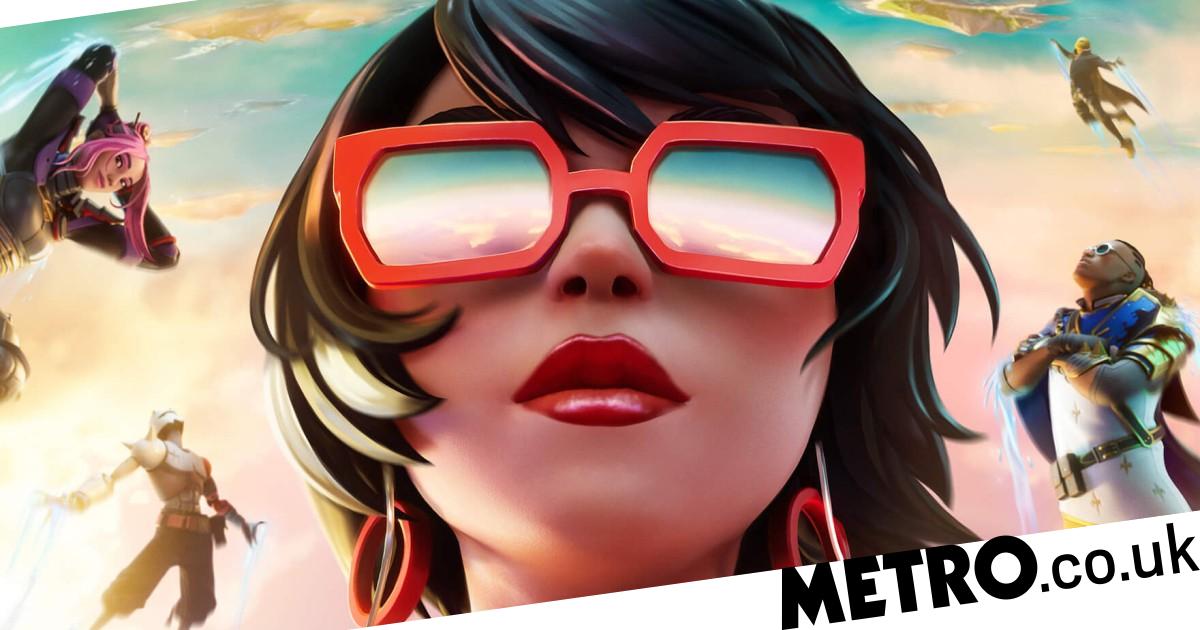 Fortnite Kapitel 3 Sæson 3: Tover Token-placeringer
