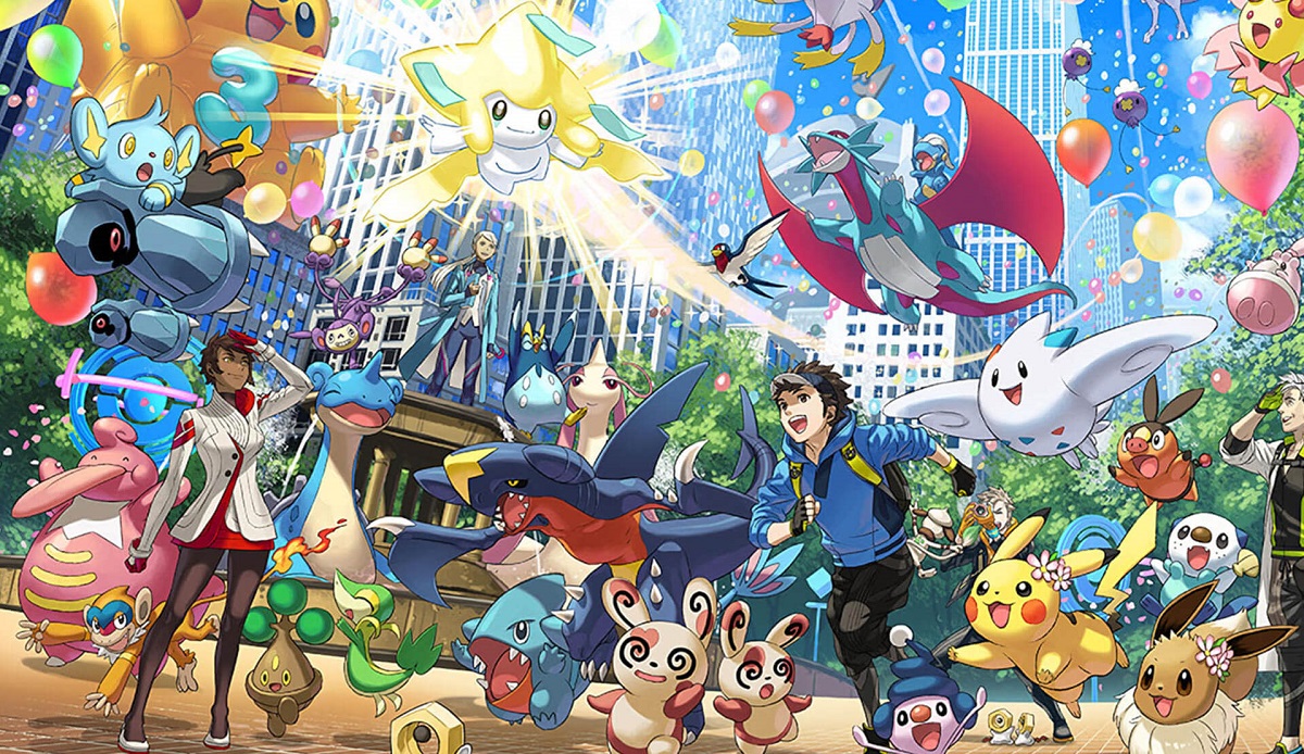 Pokémon Go passerer $6B i livstidsudgifter for spillere
