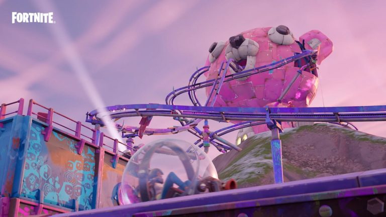Sådan rettes venneanmodningsfejlen i Fortnite