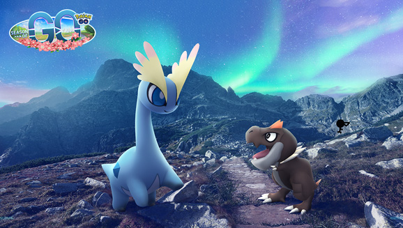 Trænere låser op for Pokémon GO Ultra Unlock: Adventure Week