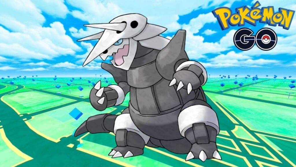 Pokemon Go: Bedste bevægelsessæt og tællere til Aggron