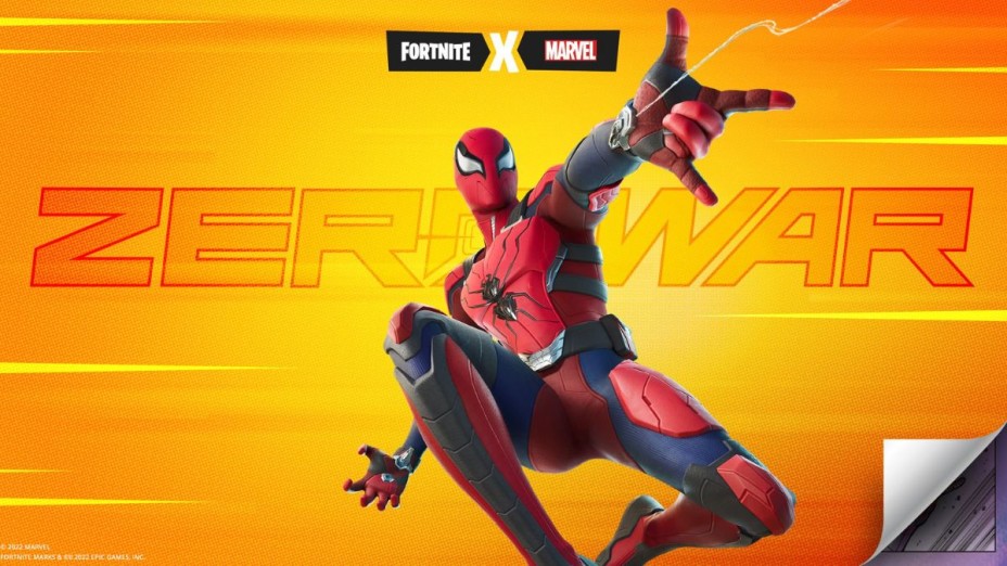 Fortnite: vil din hud Spider-Man Zero sera-t-il un jour en boutique?