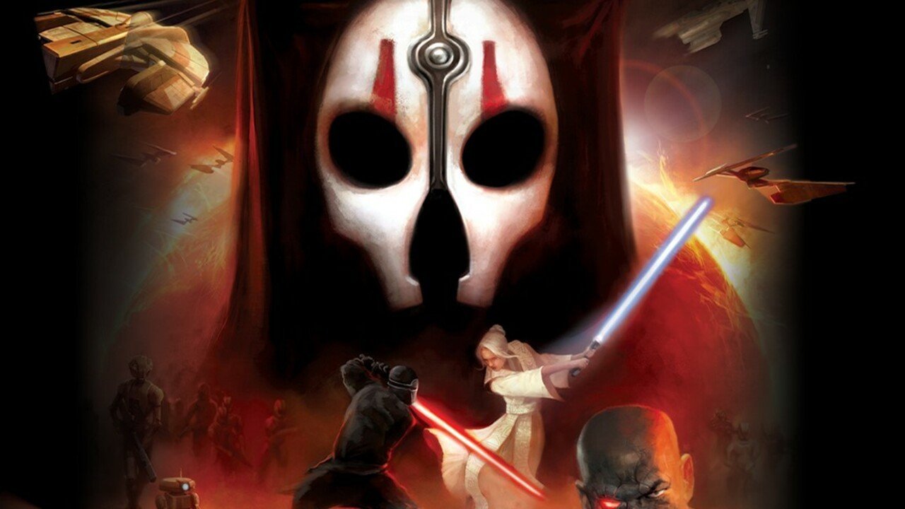 Anmeldelse: STAR WARS: Knights Of The Old Republic II: The Sith Lords - Always Two, There Are