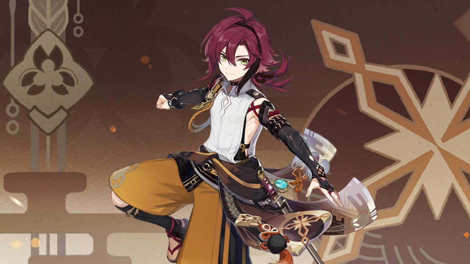 Den bedste Genshin Impact Heizou-bygning