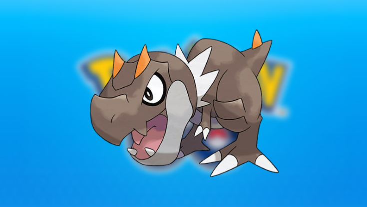 Sådan får du Tyrunt i Pokemon Go