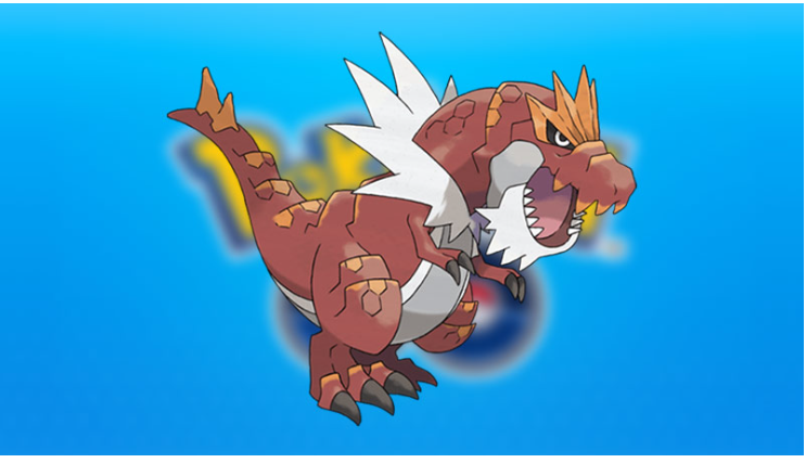 Sådan får du Tyrunt i Pokemon Gov