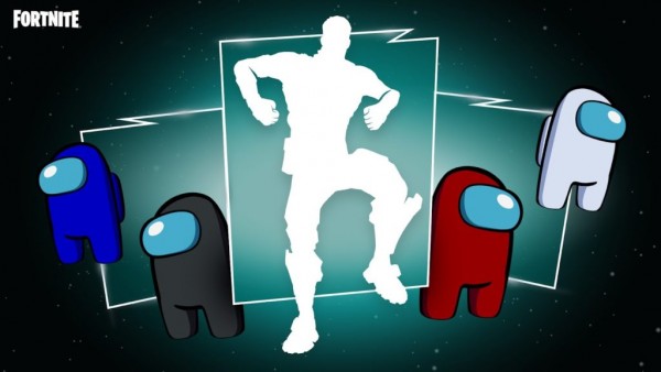 Fortnite blandt os