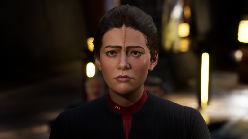 Star Trek: Resurgence Preview - Star Trek: Resurgence Preview - En afgørende faktor