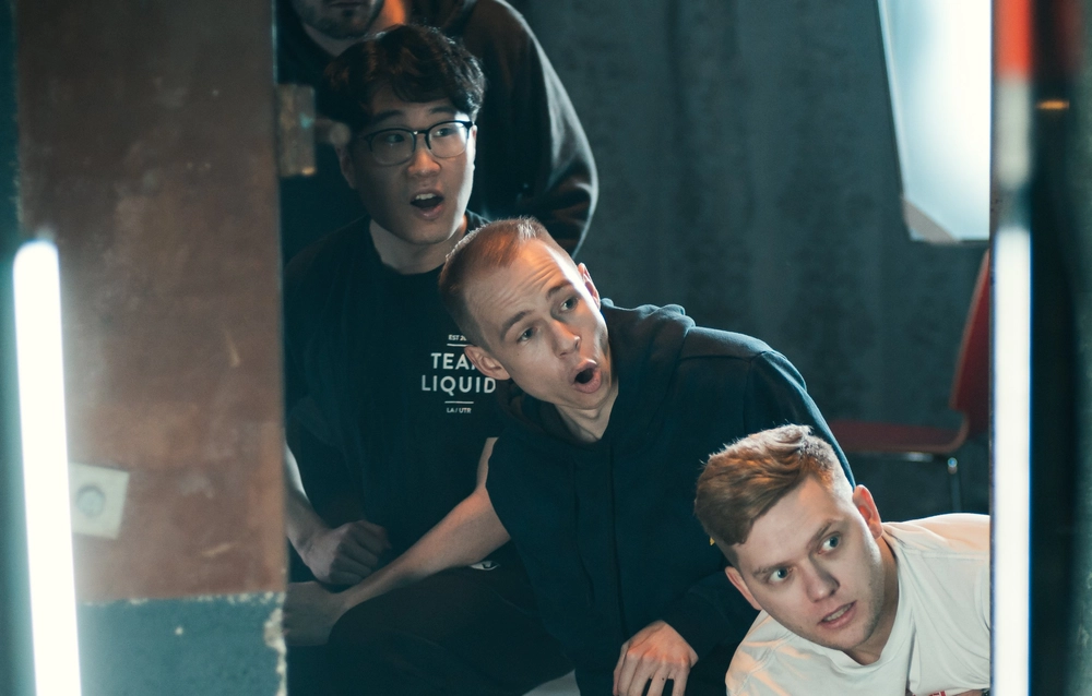 Team Liquid designer CSGO-skin, vil de dukke op i spillet?