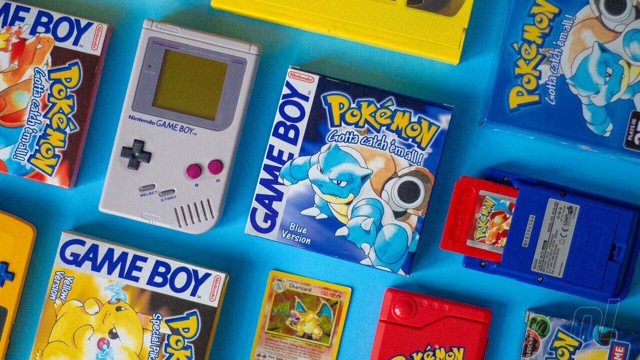 Game Freak havde planer for 65.535 versioner af det originale Pokémon-spil