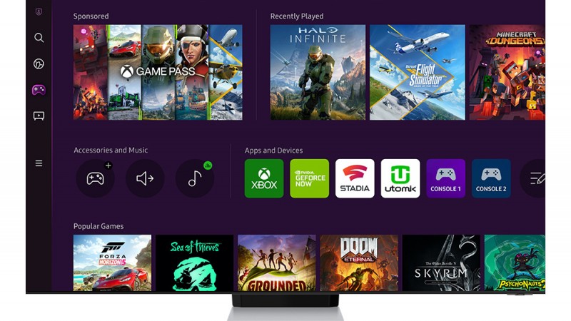 Samsung Gaming Hub håber at kunne udnytte den stadigt forbedrede Cloud Gaming-teknologi