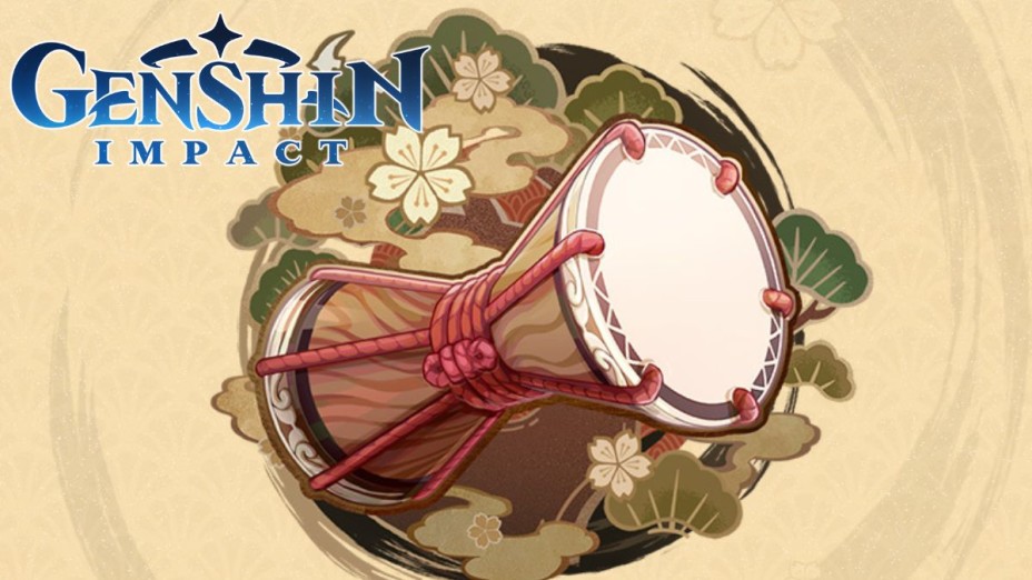Genshin Impact : des primo-gemmes gratuites à gagner via le nouvel événement des Tambours harmonieux