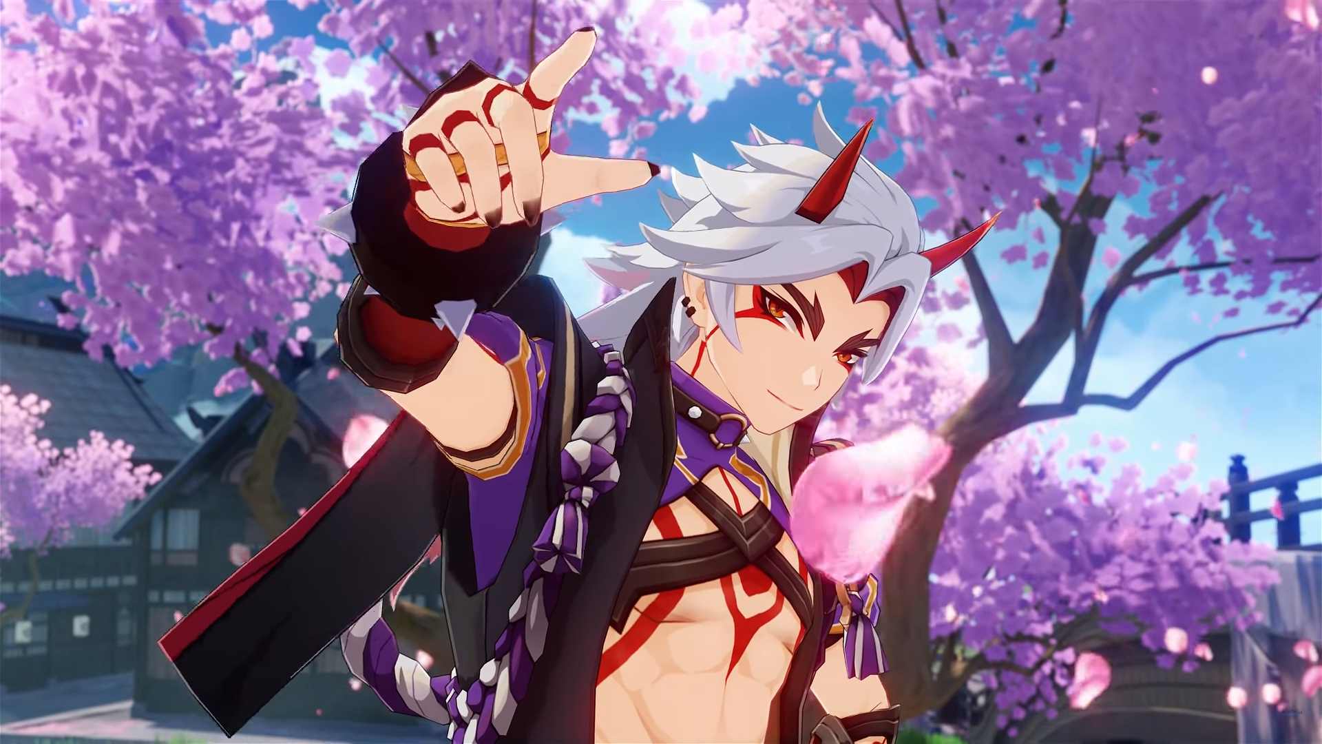Arataki Itto