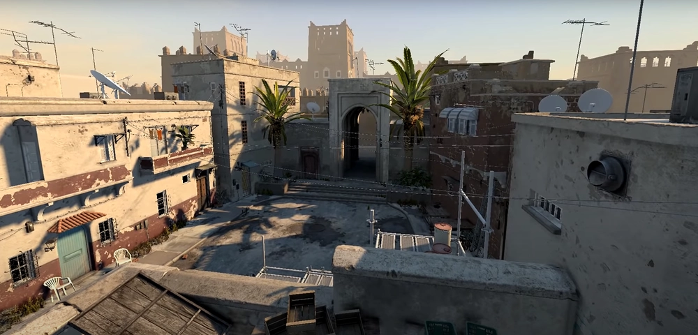 CSGO Source 2-kodetip til køretøjer, ray-tracing, ny crouch