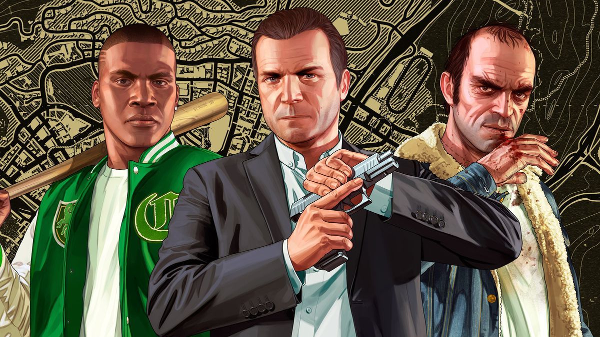 GTA 5 på PS5 er ved at skyde i vejret i pris