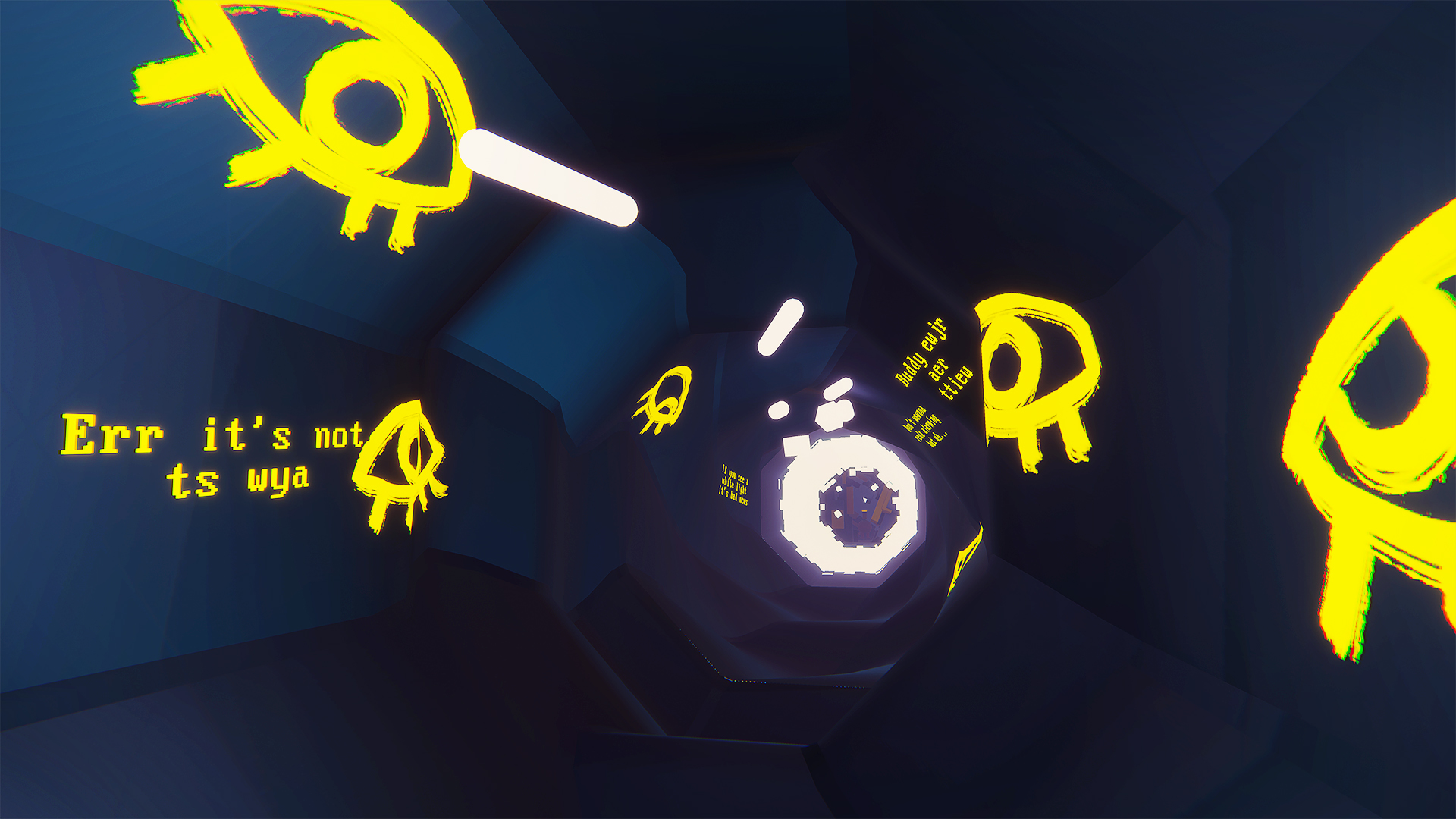 Hallucinationskorridor