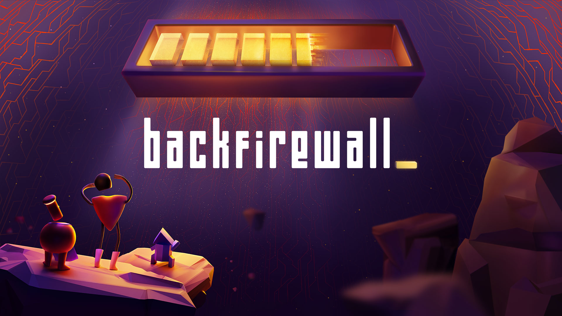 Video For Welcome to Backfirewall_